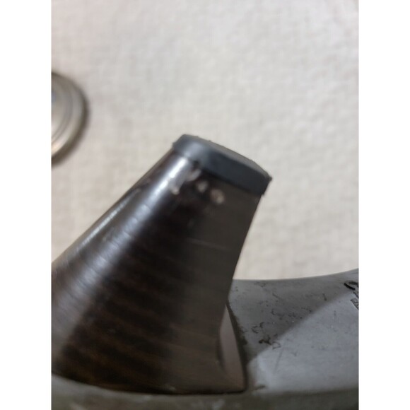 LA CANADIENNE Brown Suede Waterproof Ankle Boots Booties SIZE 8 M 22273 - Picture 11 of 16